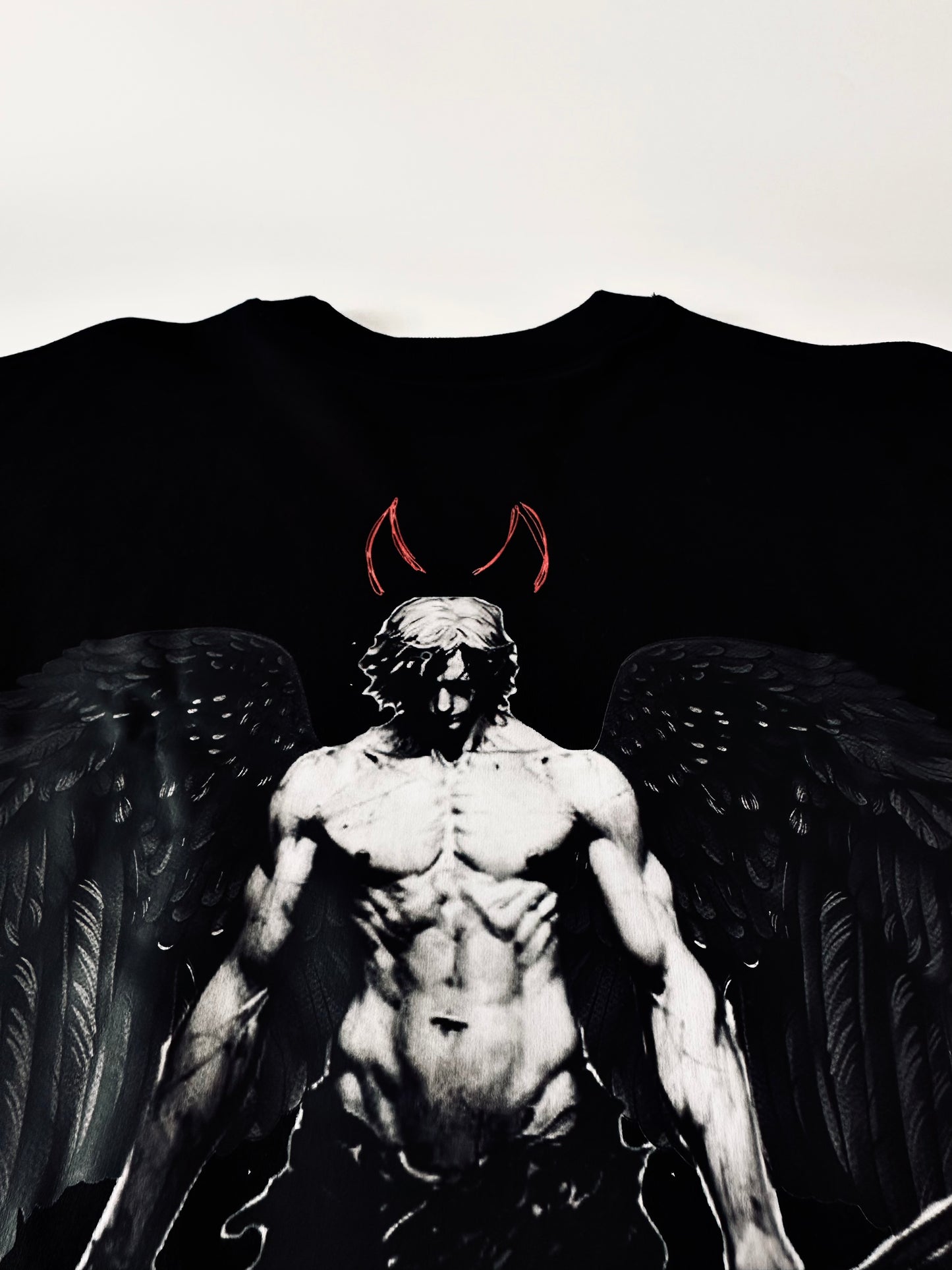 Satanic Trade Oversized T-shirt