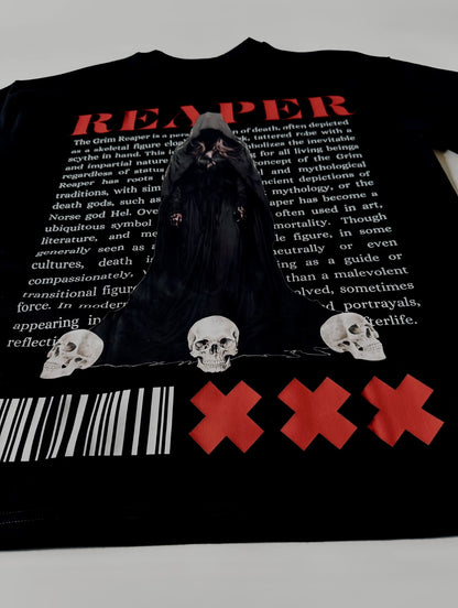 Reaper oversized T-shirt