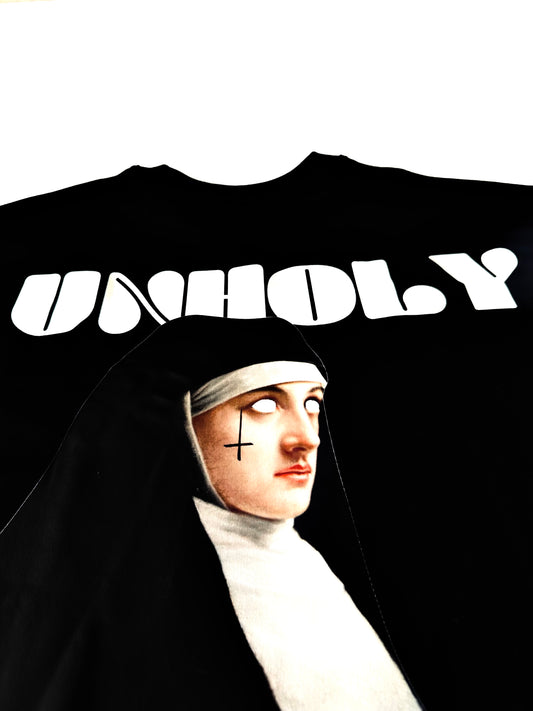 Unholy Oversized T-shirt