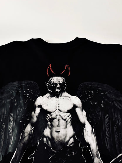 Satanic Trade Oversized T-shirt